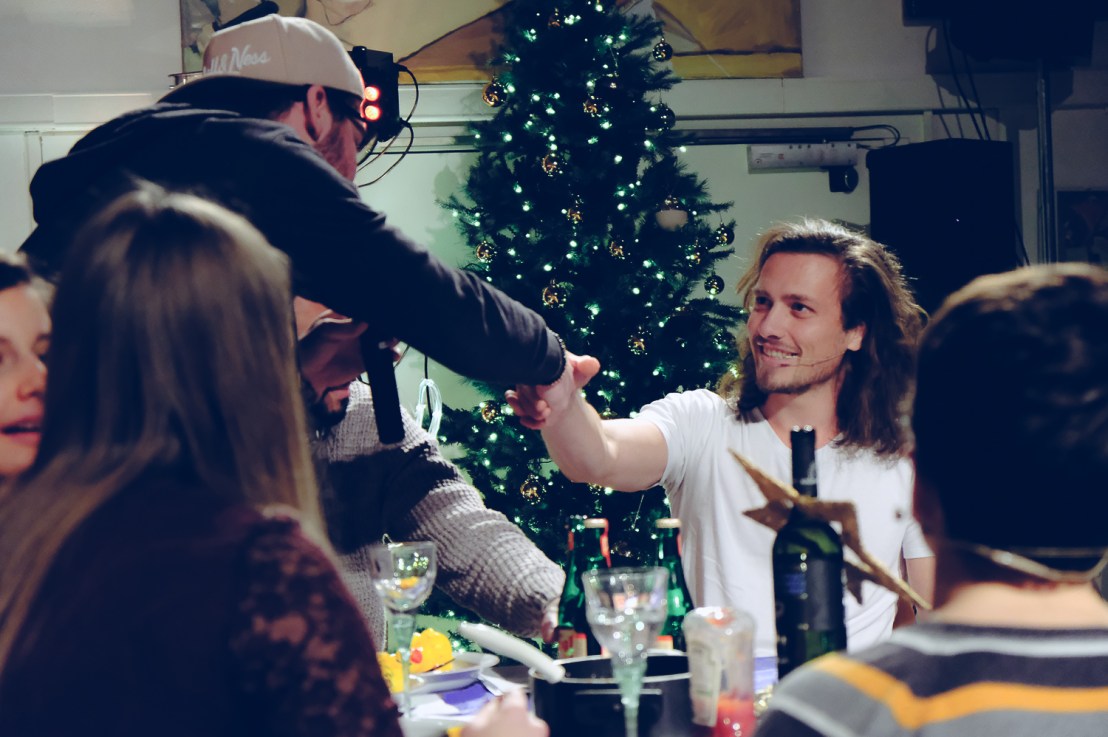 Alle Jahre wieder…Poetry-Slam Predigt