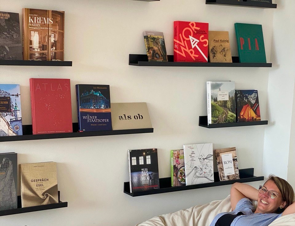 Zwei Nächte im&nbsp;Lesehotel