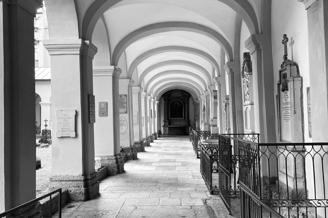 Lebensweg oder „Wohin schaue ich?“