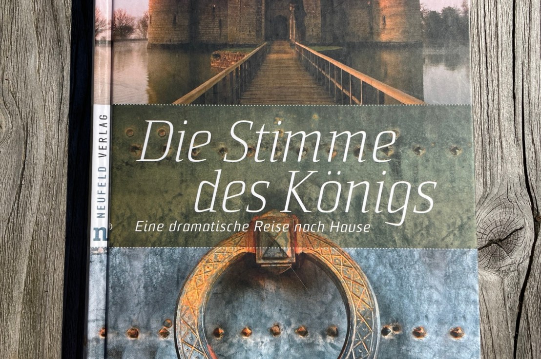 Die Stimme des&nbsp;Königs